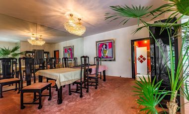 CASA EN VENTA  LOMAS  DE CHAPULTEPEC