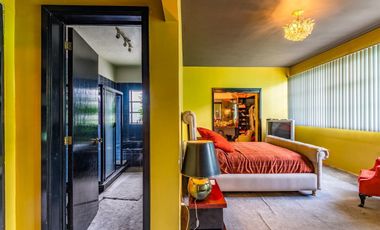 CASA EN VENTA  LOMAS  DE CHAPULTEPEC