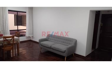 Excelente Departamento En Santa Beatriz – 6° Piso, 2 Ascensores, Ubicación Clave