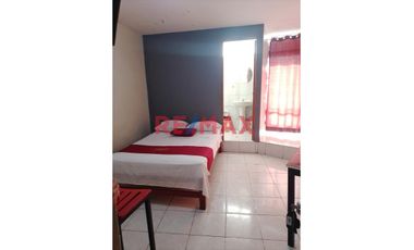 ¡Gran Oportunidad de Inversión!
Remato Hospedaje Titanic – Ubicación Estratégica en Piura
2do, 4to y 5to piso más azotea

📍 Esquina de Alta Exposi