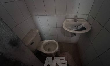 bodega en arriendo en  barrio obrero. Cod A64164