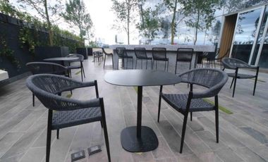 Oficina En Renta Torre Platea Cerca De Angelopolis