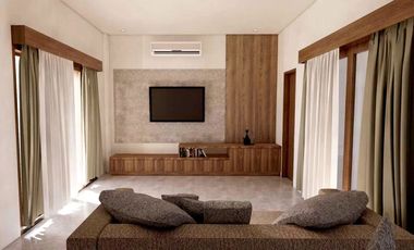 RUMAH MEWAH JALAN LEBAR DI NUSA DUA DEKAT KAMPUS UDAYANA BALI