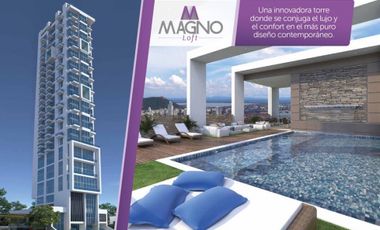 Proyecto magno Loft, apartamentos de uso turístico en bocagrande
