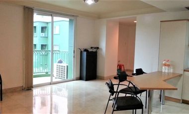 Dijual Apartemen Green View Tipe 1 Kamar Tidur Kondisi Fully Furnished