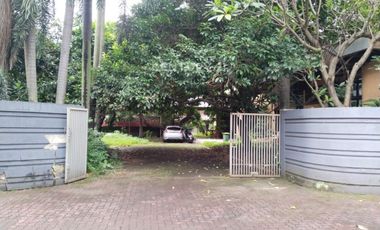 Dijual Rumah Lama Hitung Tanah Luas Strategis Di Pejaten Jaksel