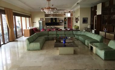 Dijual Rumah Lama Hitung Tanah Luas Strategis Di Pejaten Jaksel