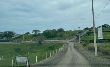Terreno en Venta Olonche - Olón