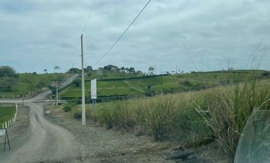 Terreno en Venta Olonche - Olón