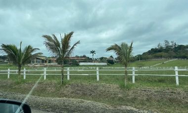 Terreno en Venta Olonche - Olón