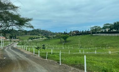 Terreno en Venta Olonche - Olón