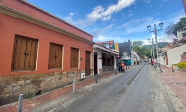 casa-local en arriendo en usaquén. Cod A5113