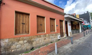 casa-local en arriendo en usaquén. Cod A5113