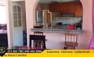 Casa de venta en Sector Ucubamba – código:13660