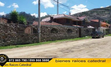 Casa de venta en Sector Ucubamba – código:13660