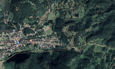 35.8 HECTAREAS DE BOSQUE ARROYOS A BORDO DE CARRETERA EN HIDALGO