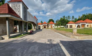 Promo The Pandhappa Ethnic Palace Borobudur