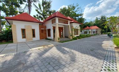 Promo The Pandhappa Ethnic Palace Borobudur