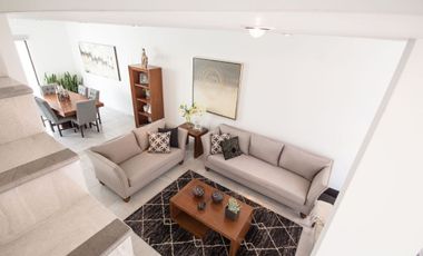 MUY CÓMODA DISTRIBUCIÓN CASA MODELO PIACERE ZIBATÁ E1
