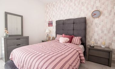 MUY CÓMODA DISTRIBUCIÓN CASA MODELO PIACERE ZIBATÁ E1
