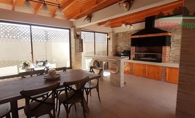 Casa en Venta en Casa en Venta Condominio Mirador del Valle I.