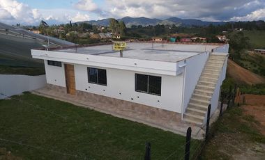 VENTA de FINCAS en MARINILLA