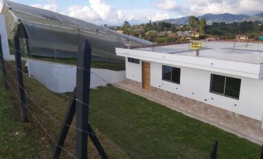 VENTA de FINCAS en MARINILLA