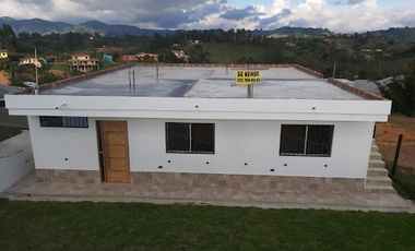 VENTA de FINCAS en MARINILLA