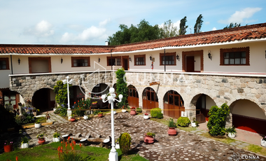 HOTEL VILLA CALTENGO EN VENTA