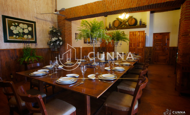 HOTEL VILLA CALTENGO EN VENTA