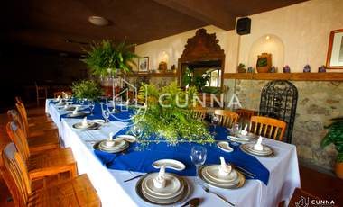 HOTEL VILLA CALTENGO EN VENTA