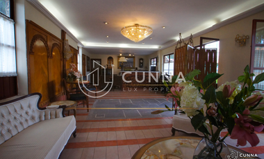 HOTEL VILLA CALTENGO EN VENTA