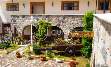 HOTEL VILLA CALTENGO EN VENTA
