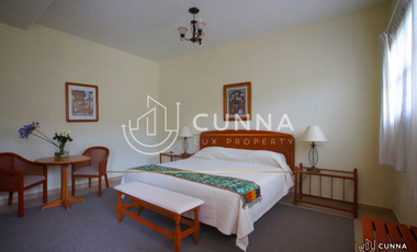 HOTEL VILLA CALTENGO EN VENTA