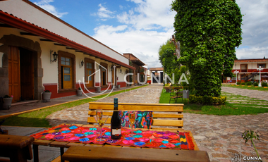 HOTEL VILLA CALTENGO EN VENTA
