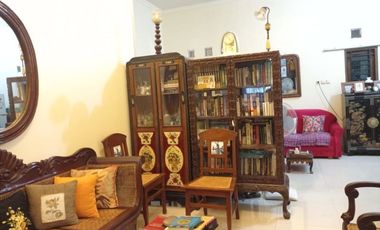 Dijual rumah di Jalan Singosari nusukan Banjarsari Solo