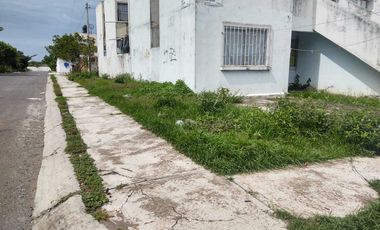 VENTA DE DEPARTAMENTO EN ESQUINA EN P.B. LOMAS DEL RIO MEDIO 4 VERACRUZ
