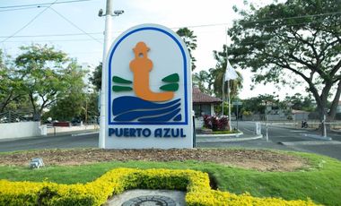 ALQUILO DEPARTAMENTO ELEGANTE EN PUERTO AZUL