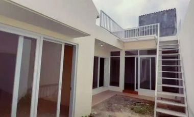MURAH LUAR CLUSTER !! RUMAH CITRA HARMONI TROSOBO DKT WARU, TAMAN, KRIAN