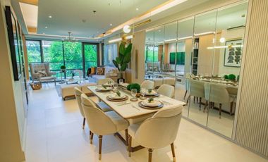 Botanika Nature Residences 2 Bedroom 2BR Deluxe Condo For Sale in Alabang Muntinlupa