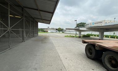 Bodega en Alquiler en Vía Daule