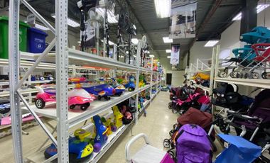 Bodega en Alquiler en Vía Daule