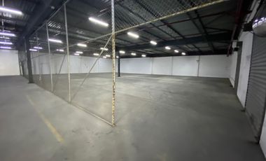 Bodega en Alquiler en Vía Daule
