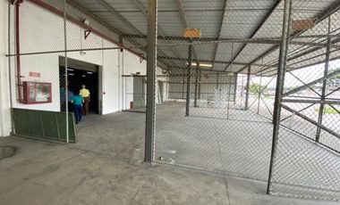 Bodega en Alquiler en Vía Daule