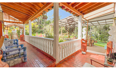 Venta de Finca Autopista Medellín - Bogotá