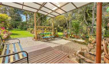 Venta de Finca Autopista Medellín - Bogotá