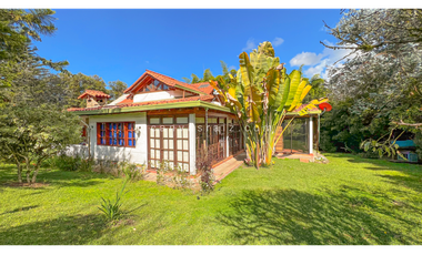 Venta de Finca Autopista Medellín - Bogotá