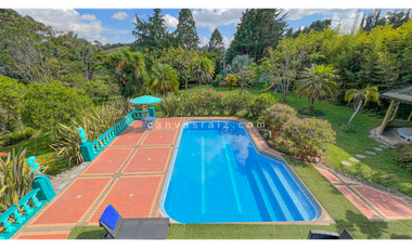 Venta de Finca Autopista Medellín - Bogotá