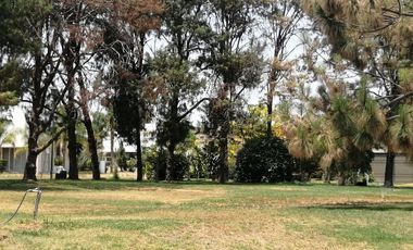 Terreno en venta Hacienda Mirage, Galerias Sur