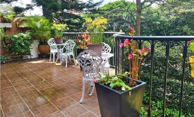 CASA EN VENTA POBLADO SECTOR BALSOS